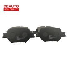 A603 75 162B Brake Pad for Japanese cars